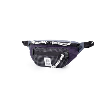 Topo Designs Mountain Waist Pack - Compact and Versatile Hip Pack