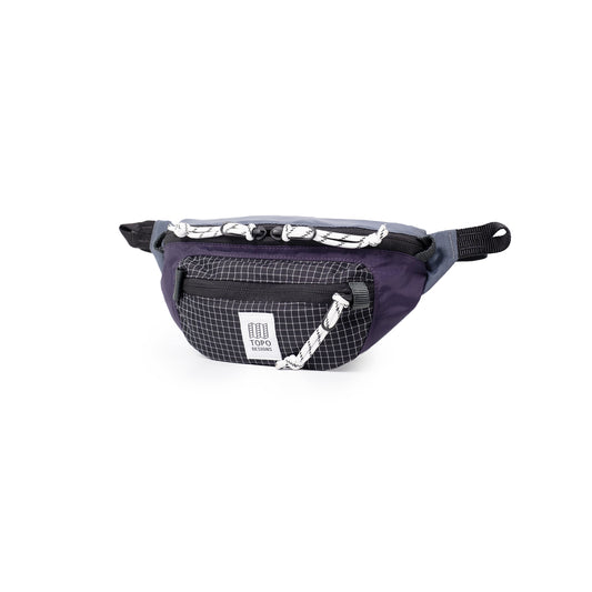 Topo Designs Mountain Waist Pack - Compact and Versatile Hip Pack