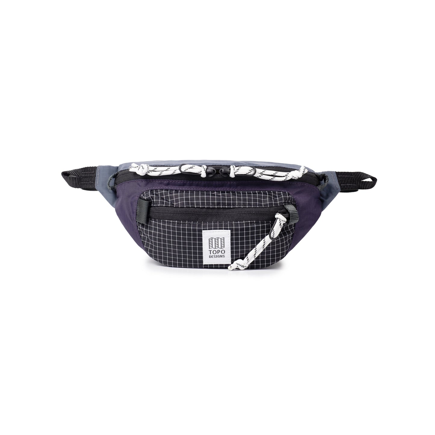 Topo Designs Mountain Waist Pack - Compact and Versatile Hip Pack