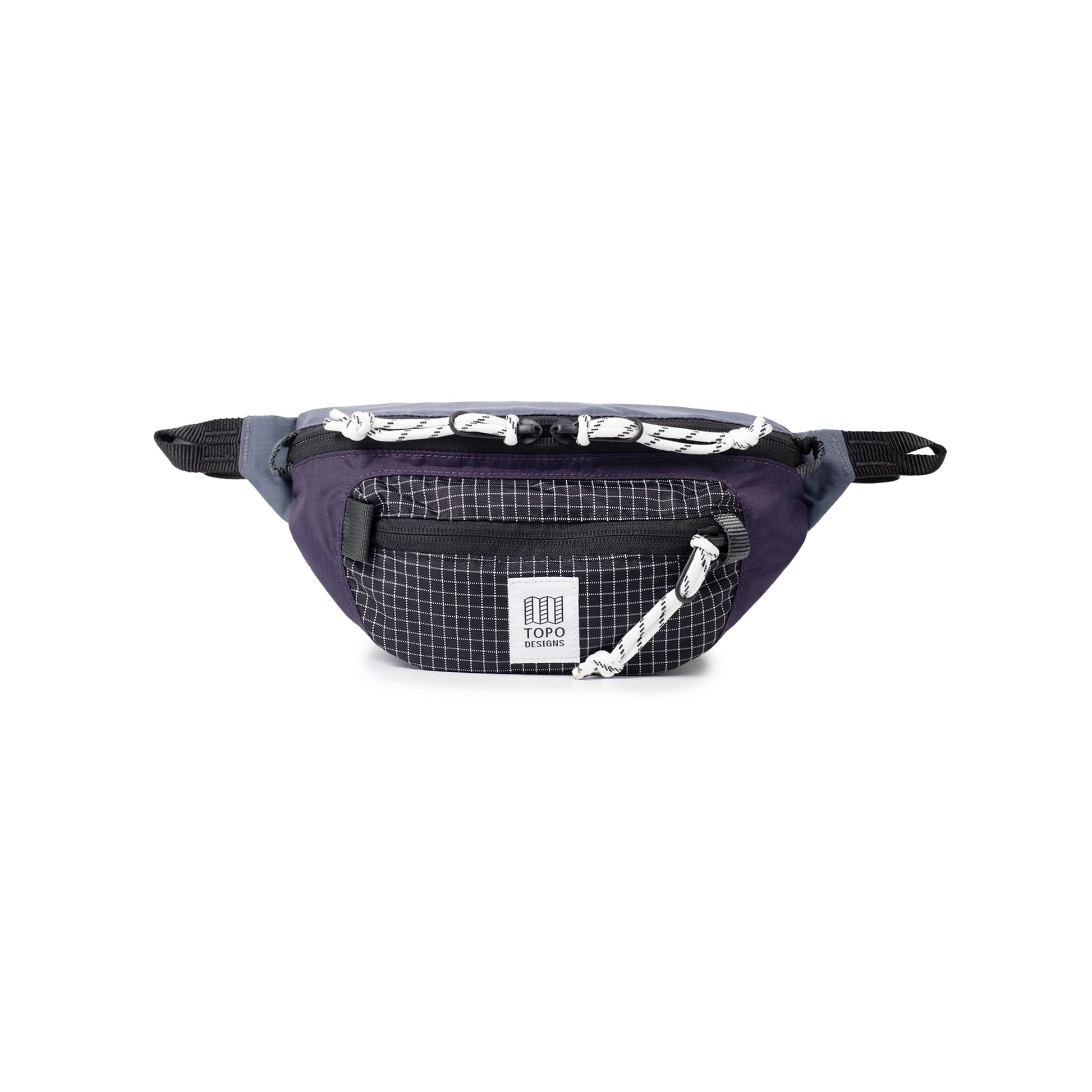 Topo Designs Mountain Waist Pack - Compact and Versatile Hip Pack