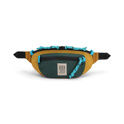Topo Designs Mountain Waist Pack - Compact and Versatile Hip Pack