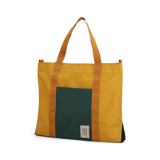 Topo Designs Mountain Essential Tote - Compact & Functional Tote Bag