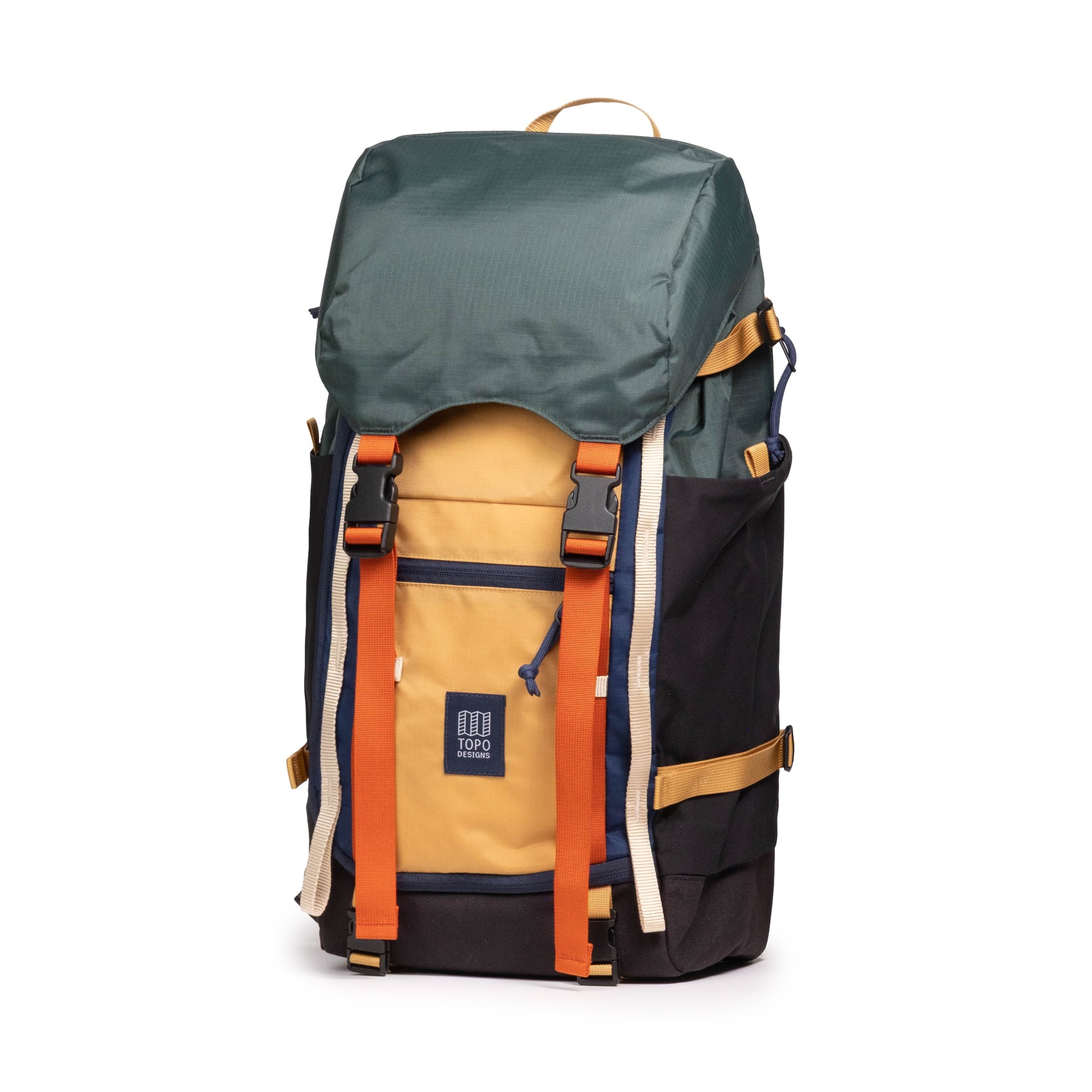 Topo Designs Rover Trail Pack 22L - Durable 22L Backpack for Hiking