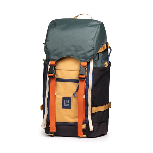 Topo Designs Rover Trail Pack 22L - Durable 22L Backpack for Hiking