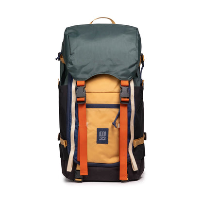 Topo Designs Rover Trail Pack 22L - Durable 22L Backpack for Hiking