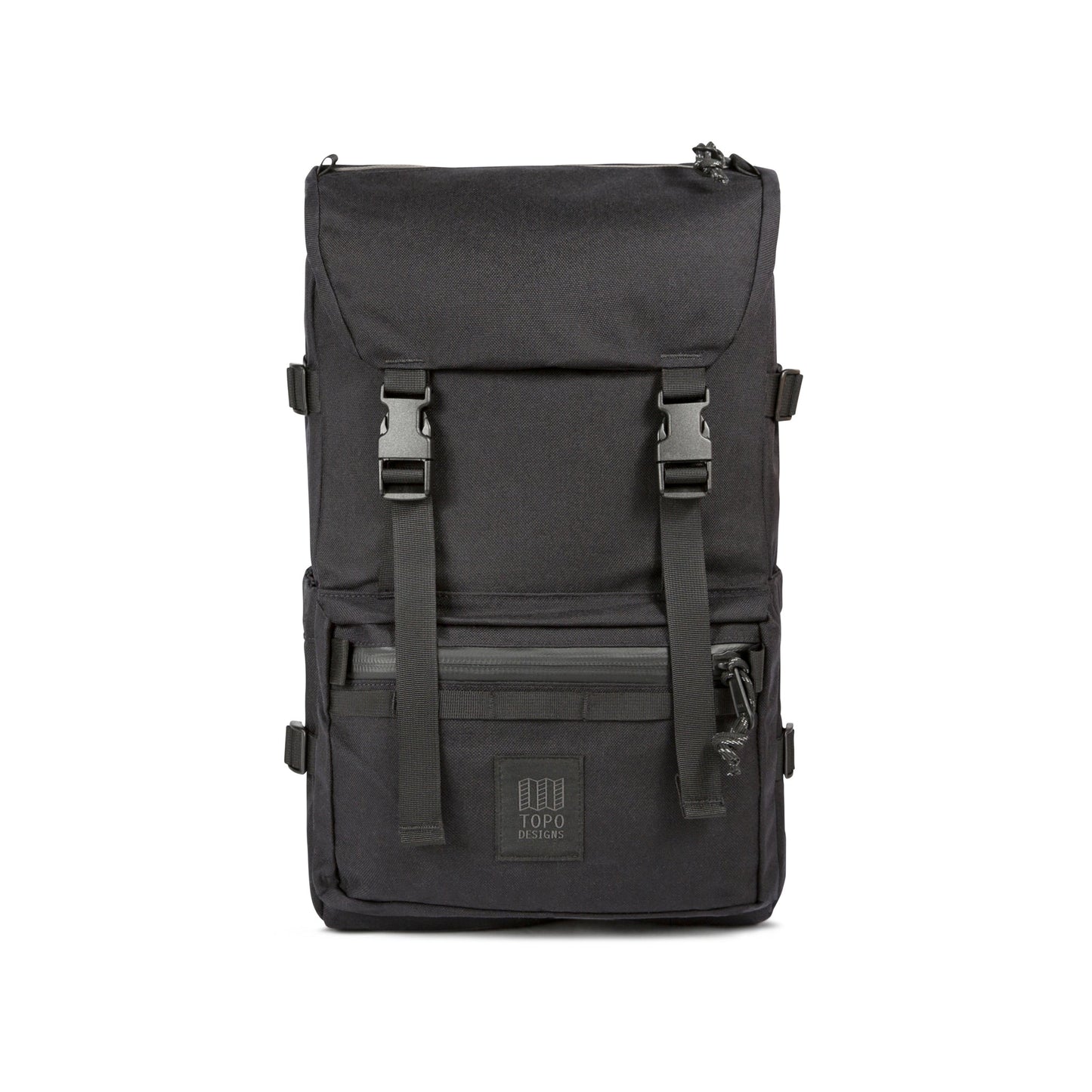 Topo Designs Rover Pack Tech - Versatile Backpack with Tech Features
