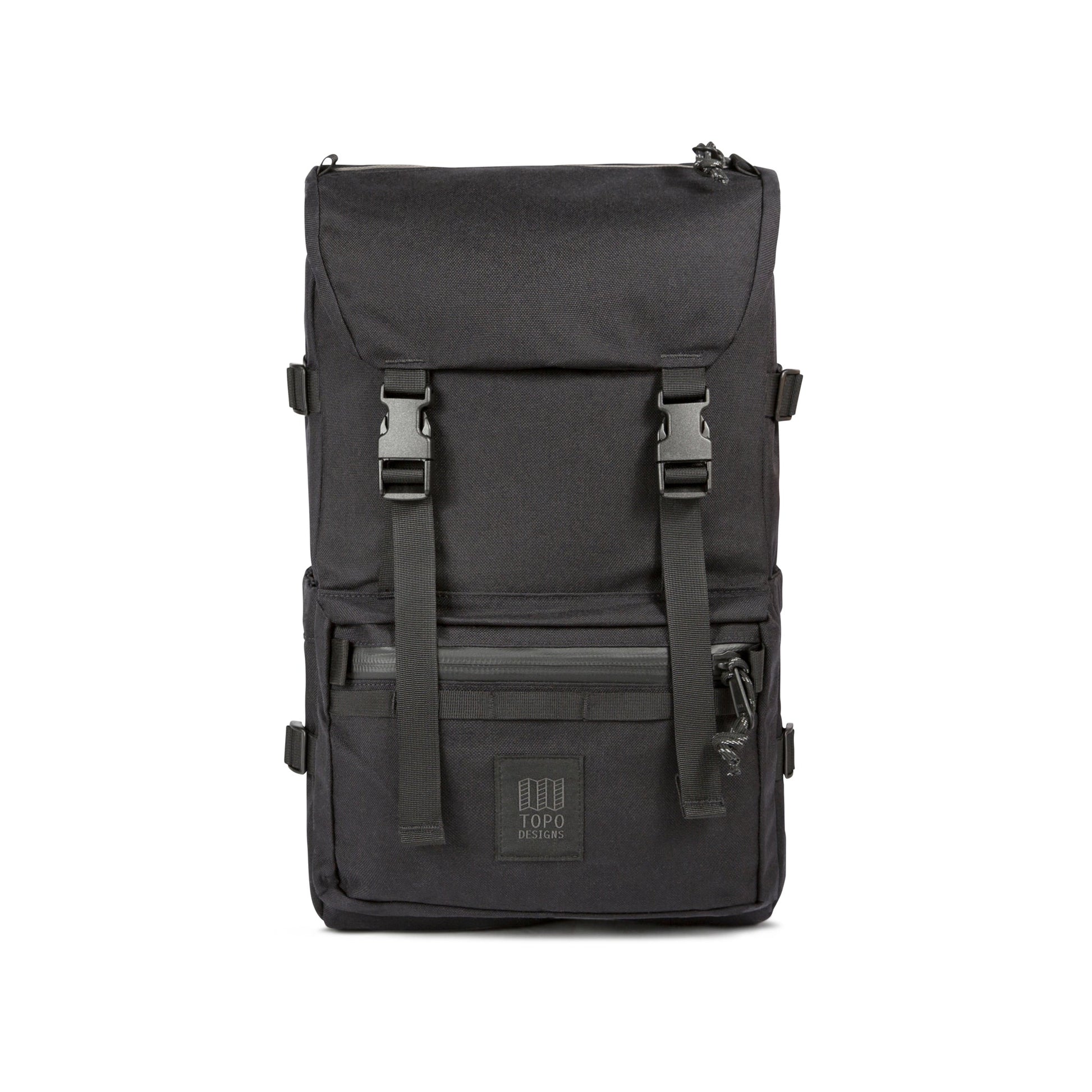 Topo Designs Rover Pack Tech - Versatile Backpack with Tech Features