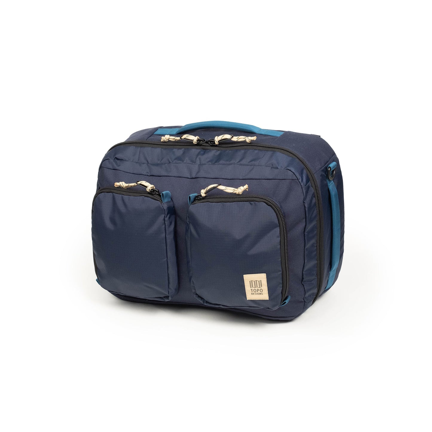 Topo Designs Global Travel Duffel - 30L Durable Travel Duffel