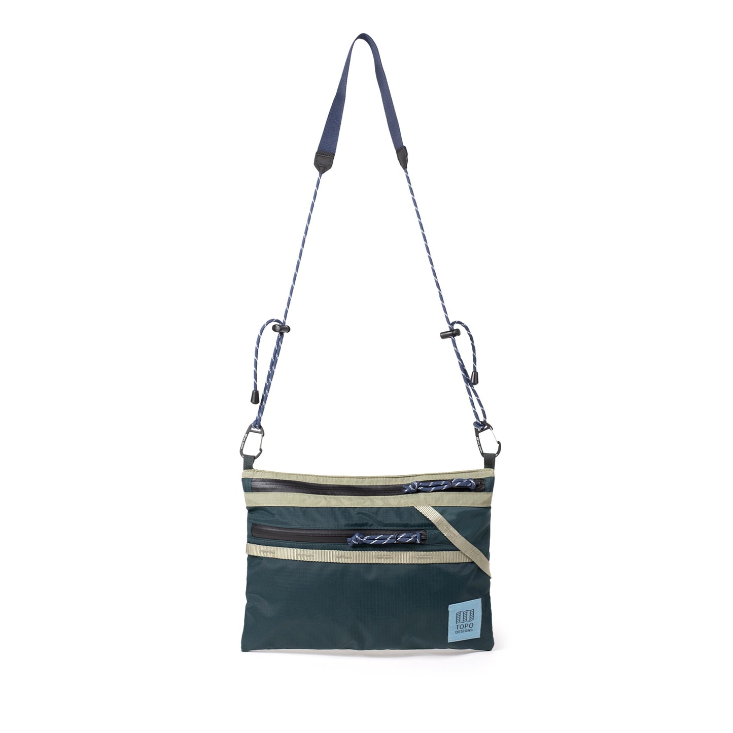 Topo Designs Mountain Accessory Shoulder Bag - Versatile Carry Bag