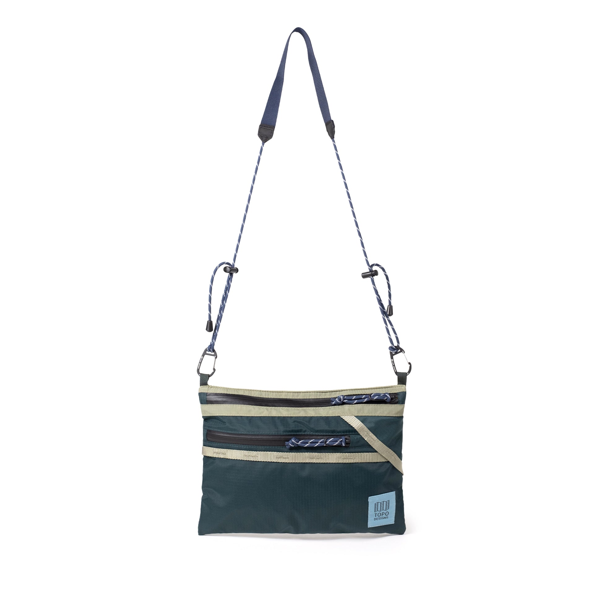 Topo Designs Mountain Accessory Shoulder Bag - Versatile Carry Bag