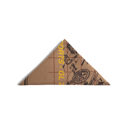 Topo Designs Topo Designs x Pine Printshop Enjoy The Ride Bandana