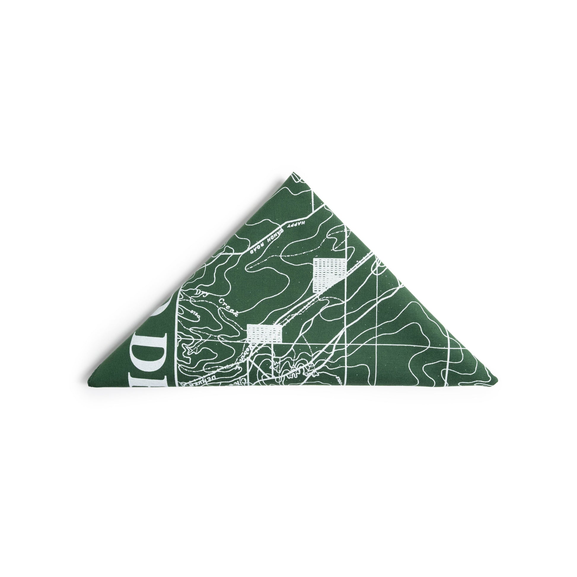 Topo Designs Topo Designs x Pine Printshop Local Bandana
