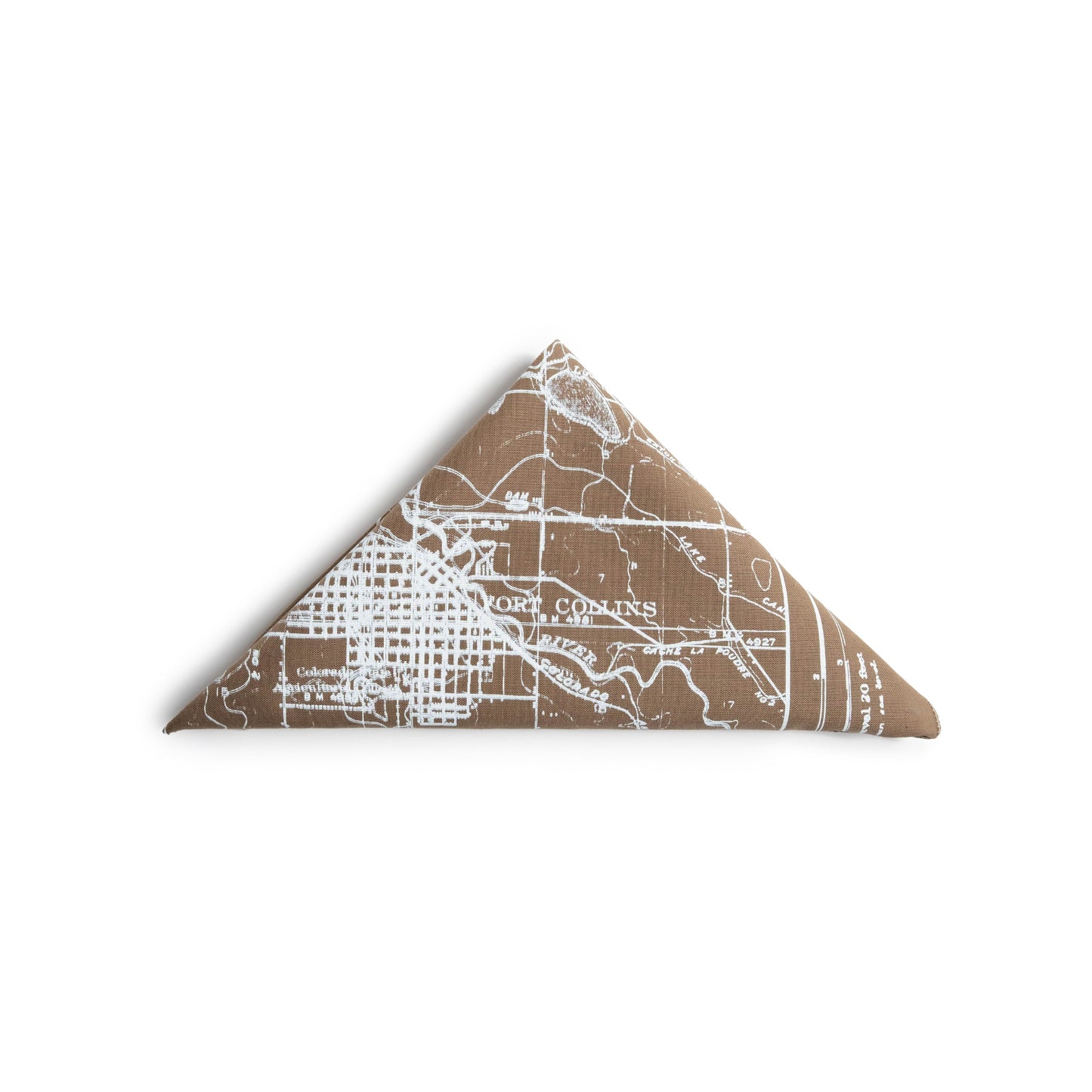 Topo Designs Topo Designs x Pine Printshop Local Bandana
