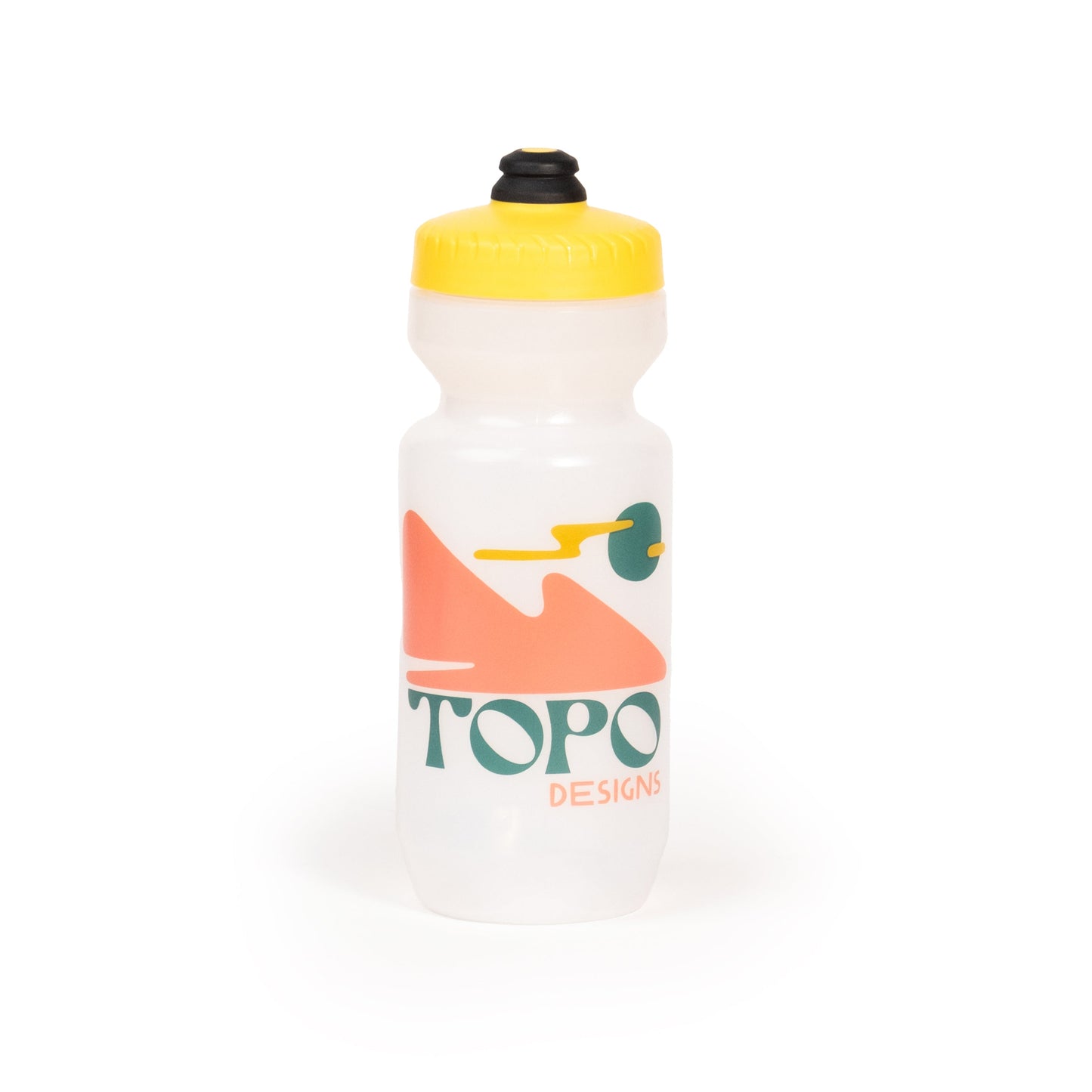 Topo Designs Specialized Purist Water Bottle - Leak-Proof Hydration Solution