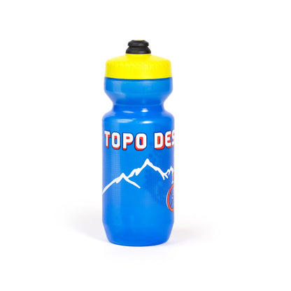 Topo Designs Specialized Purist Water Bottle - Leak-Proof Hydration Solution