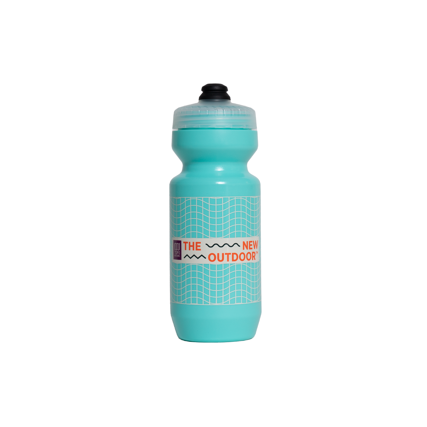 Topo Designs Specialized Purist Water Bottle - Leak-Proof Hydration Solution