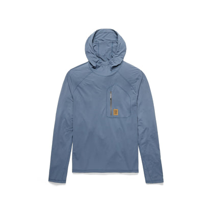 Topo Designs Men's Sun Hoodie  Breathable 50+ UPF Hoodie for Men