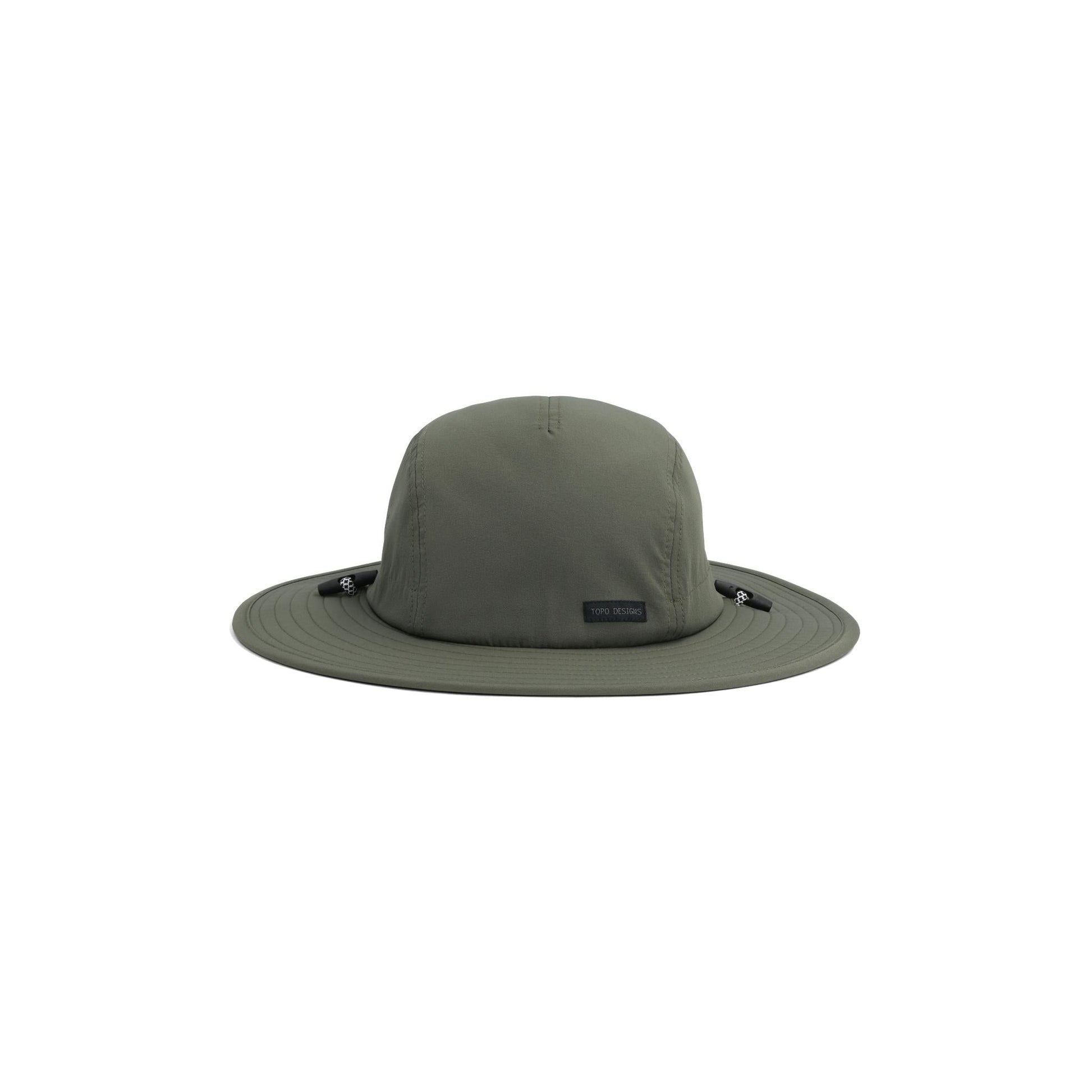 Topo Designs Sun Hat - Lightweight and Protective Outdoor Hat