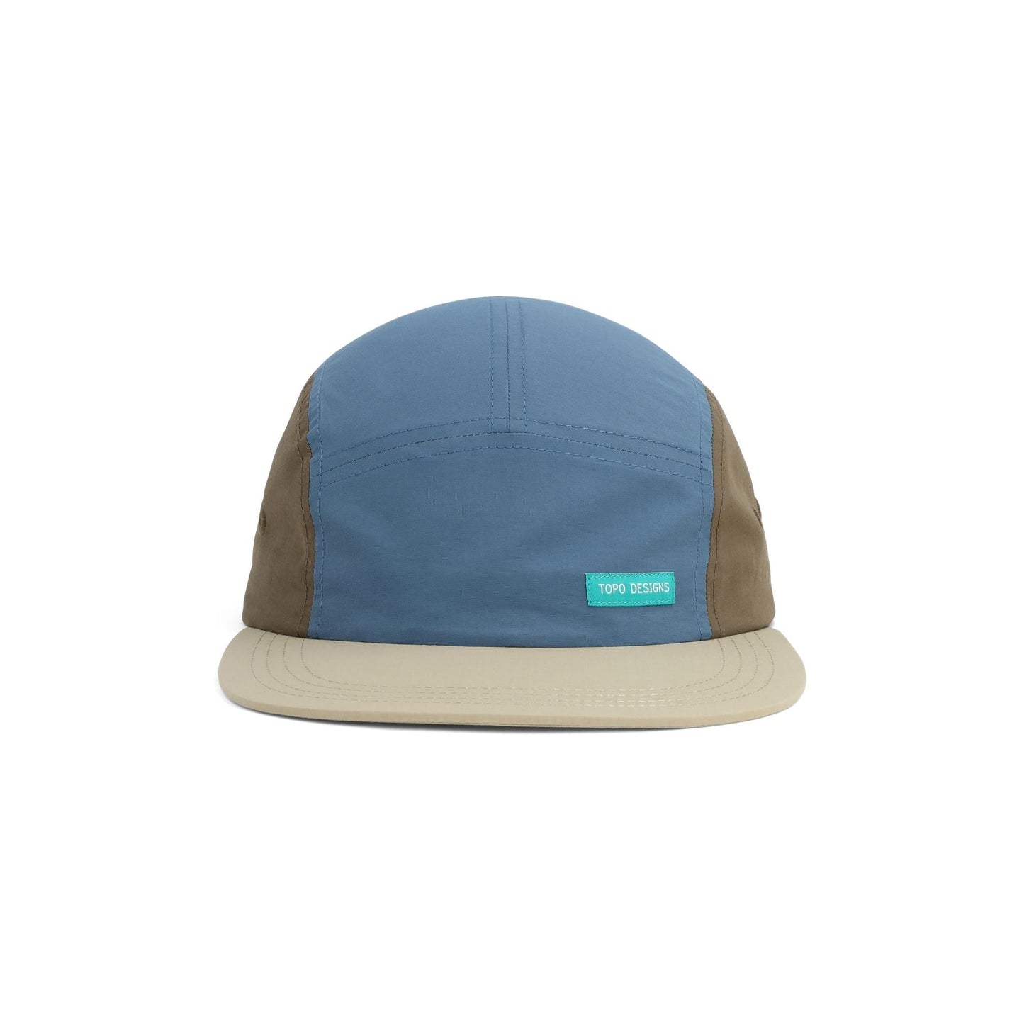Topo Designs Nylon Camp Hat - Lightweight and Adjustable Outdoor Cap
