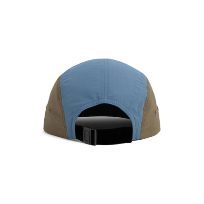 Topo Designs Nylon Camp Hat - Lightweight and Adjustable Outdoor Cap