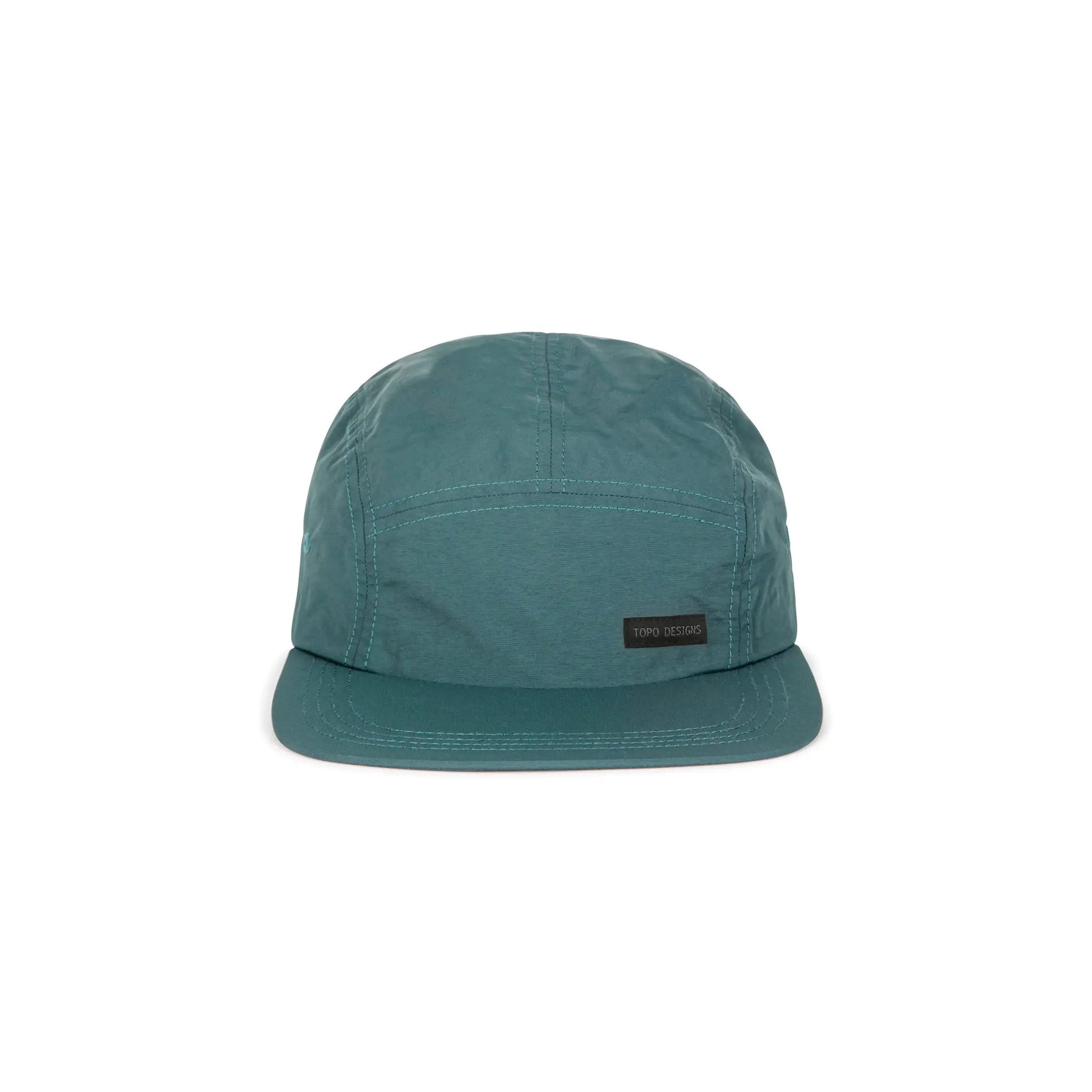 Topo Designs Nylon Camp Hat - Lightweight and Adjustable Outdoor Cap