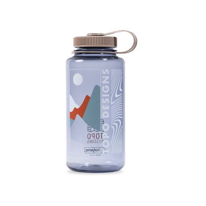 Topo Designs Nalgene Water Bottle - Durable and Leak-Proof Hydration
