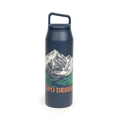 Topo Designs Topo Designs x MiiR Wide Mouth Water Bottle - 32 oz