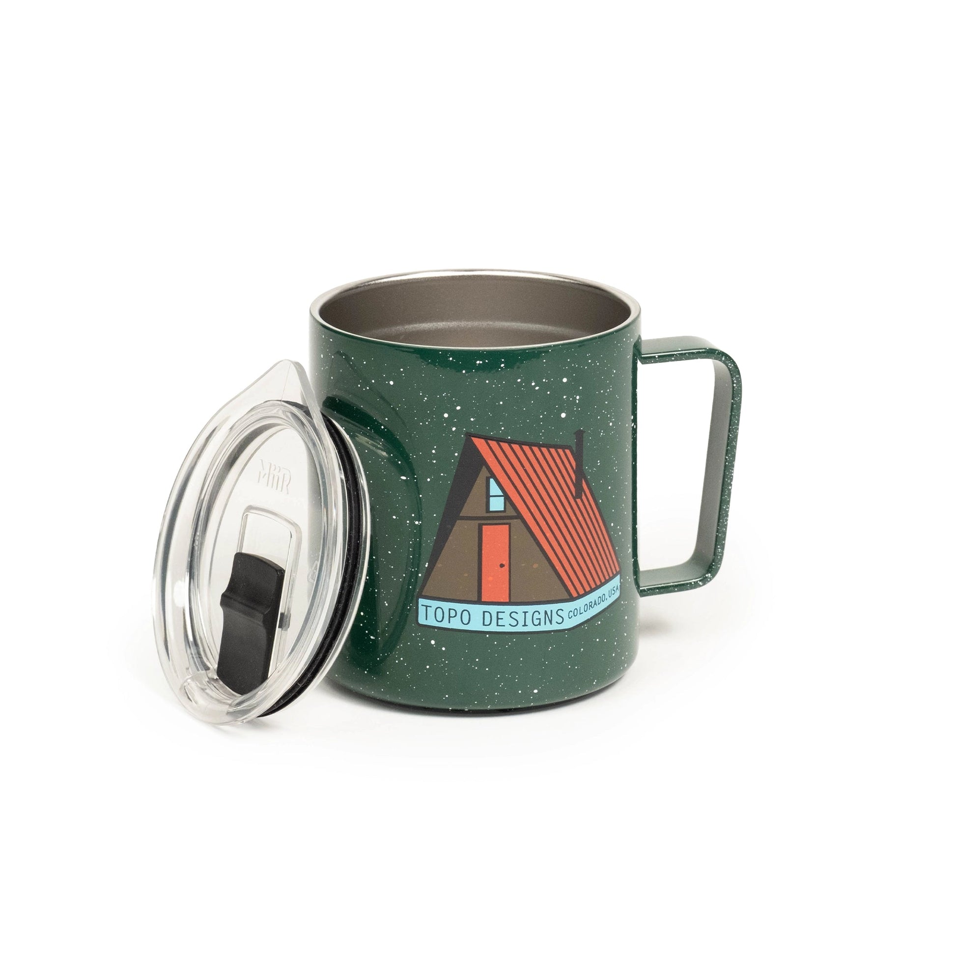 Topo Designs Topo Designs x MiiR Camp Cup