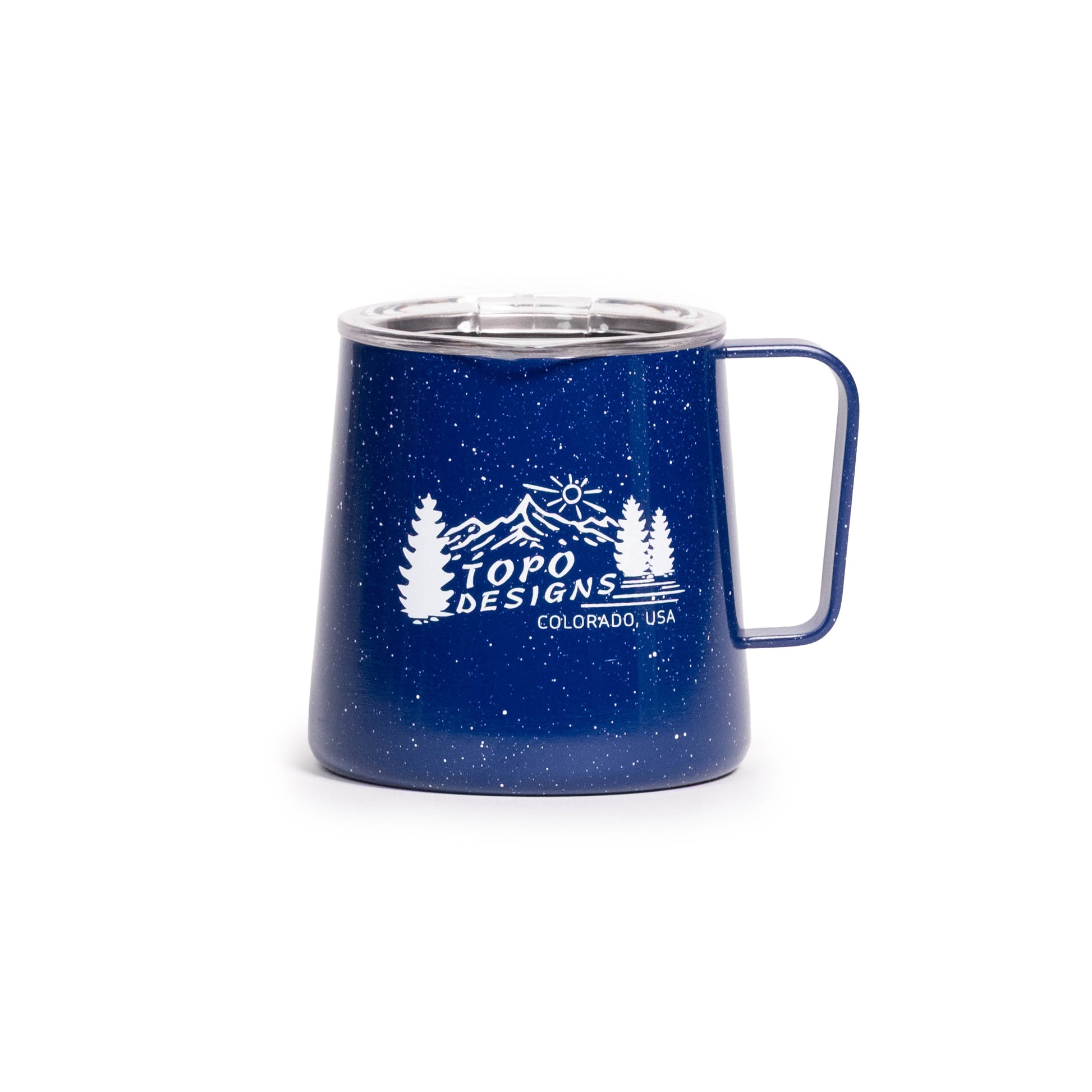 Topo Designs Topo Designs x MiiR Grounded Camp Cup