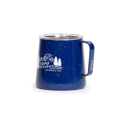 Topo Designs Topo Designs x MiiR Grounded Camp Cup