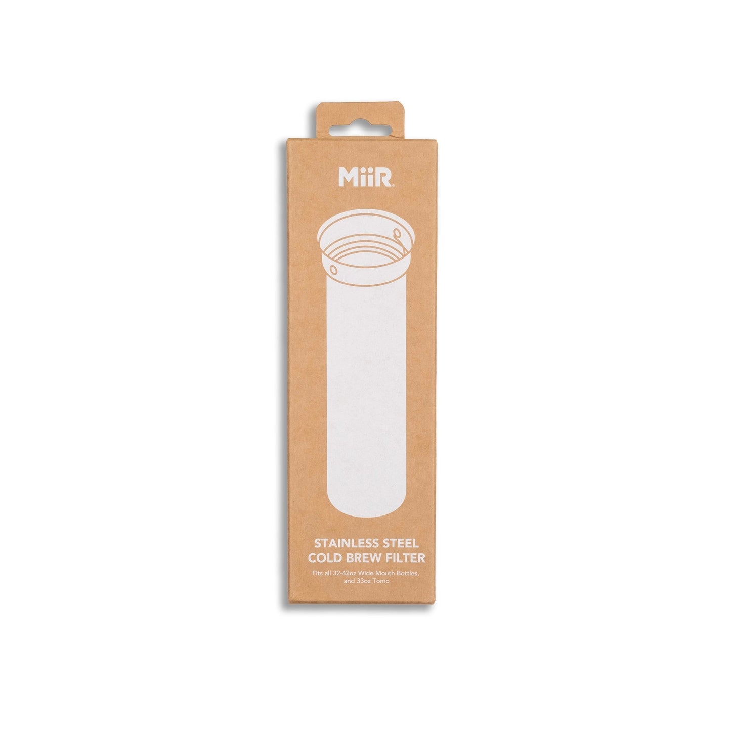 Topo Designs Topo Designs x MiiR Cold Brew Filter