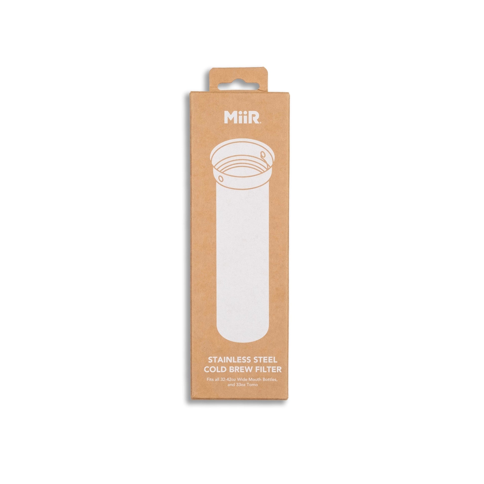 Topo Designs Topo Designs x MiiR Cold Brew Filter