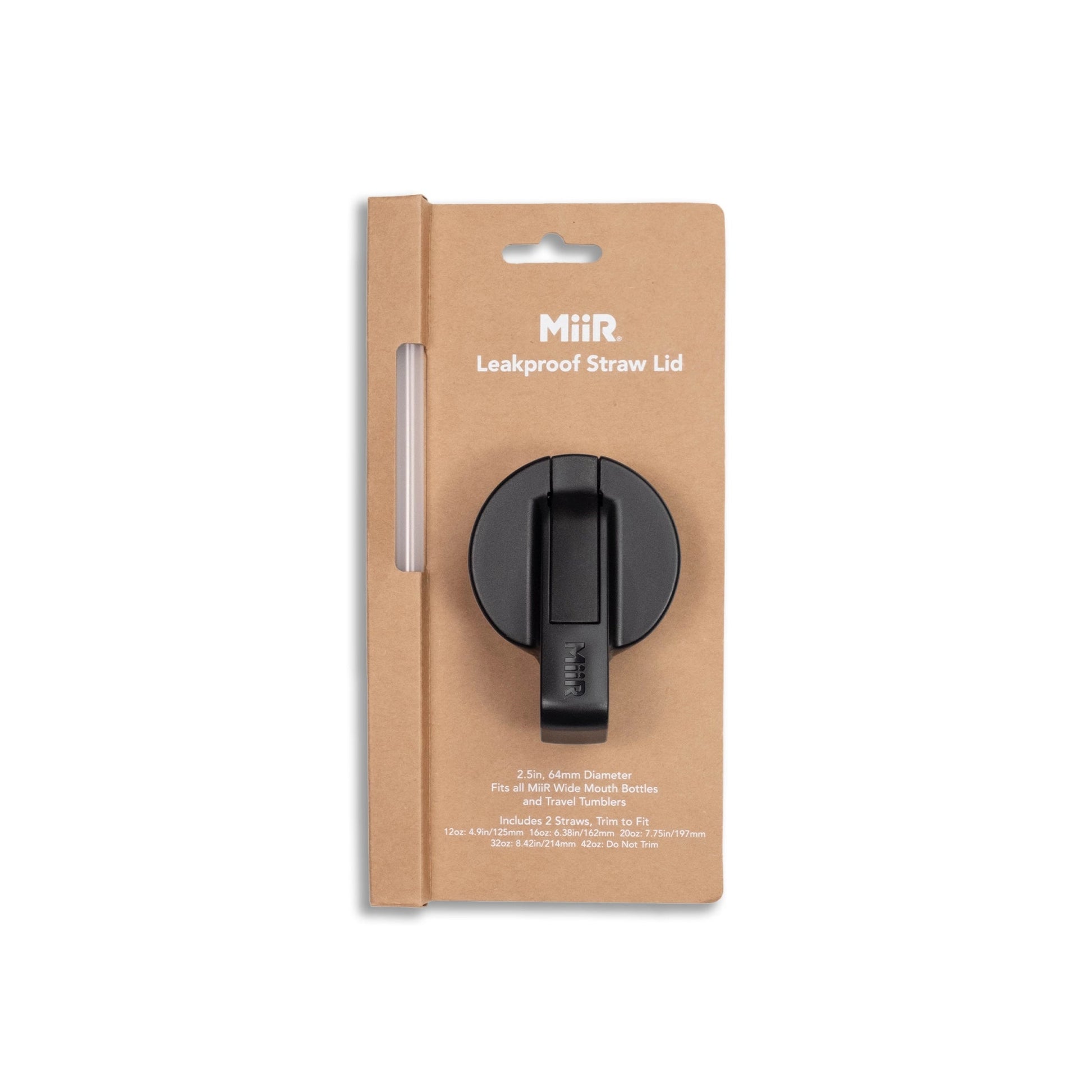 Topo Designs Topo Designs x MiiR Leakproof Straw Lid