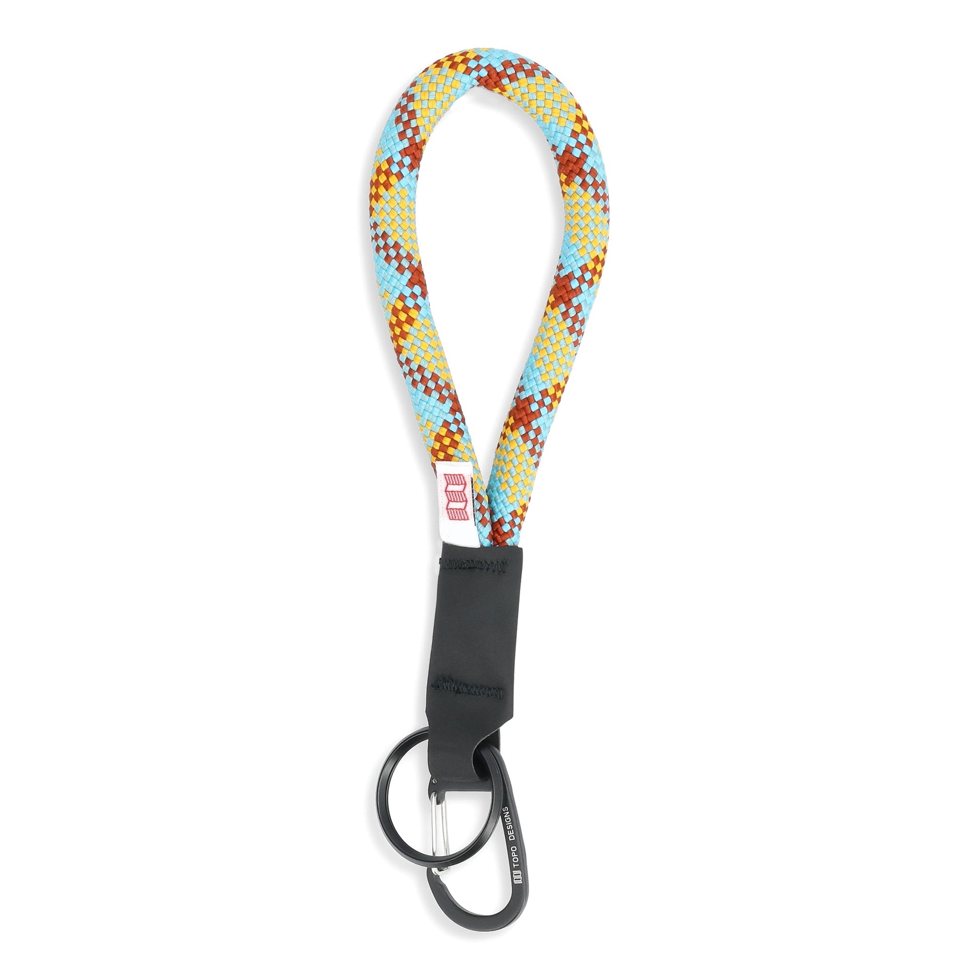 Topo Designs Crux Key Clip - Secure and Convenient Key Holder