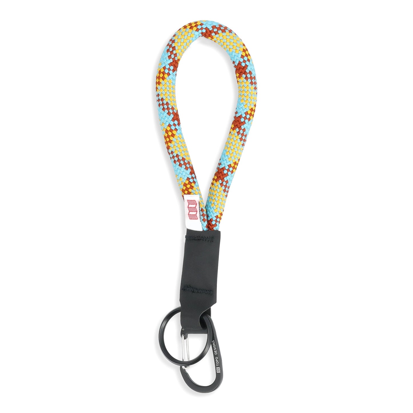 Topo Designs Crux Key Clip - Secure and Convenient Key Holder