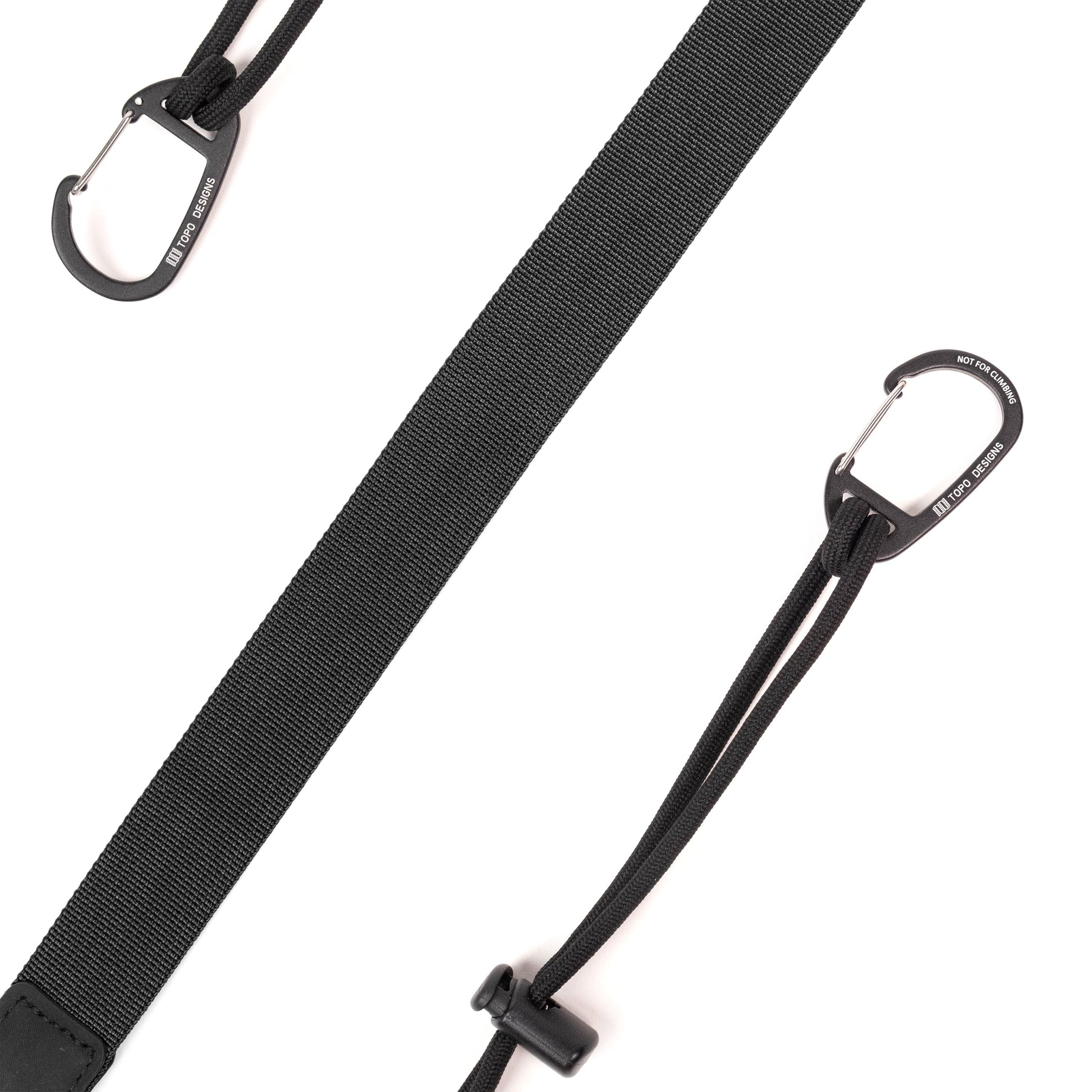 Topo Designs Carabiner Shoulder Strap - Final Sale