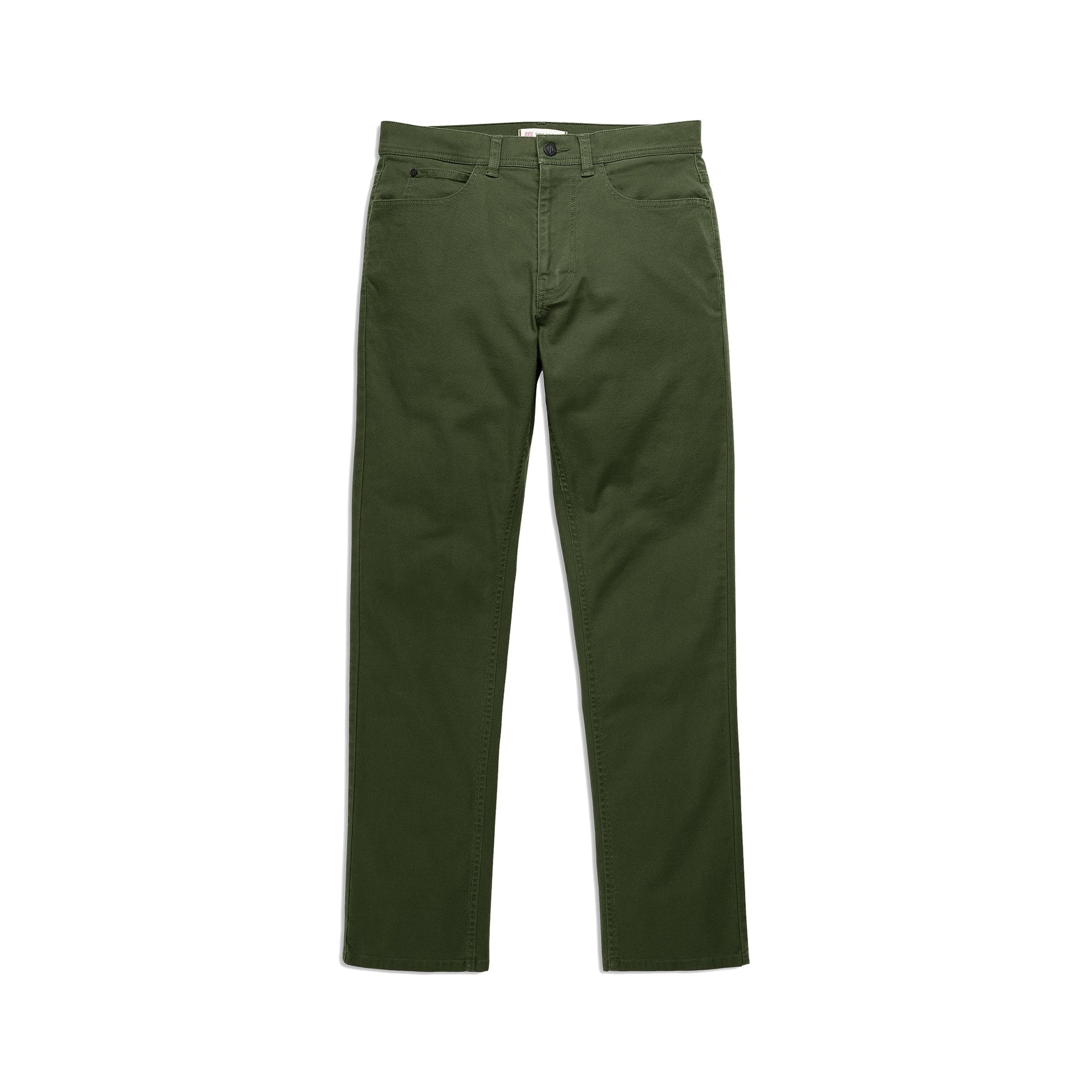 Topo Designs Dirt 5-Pocket Pants Men’s - Durable Outdoor Wear