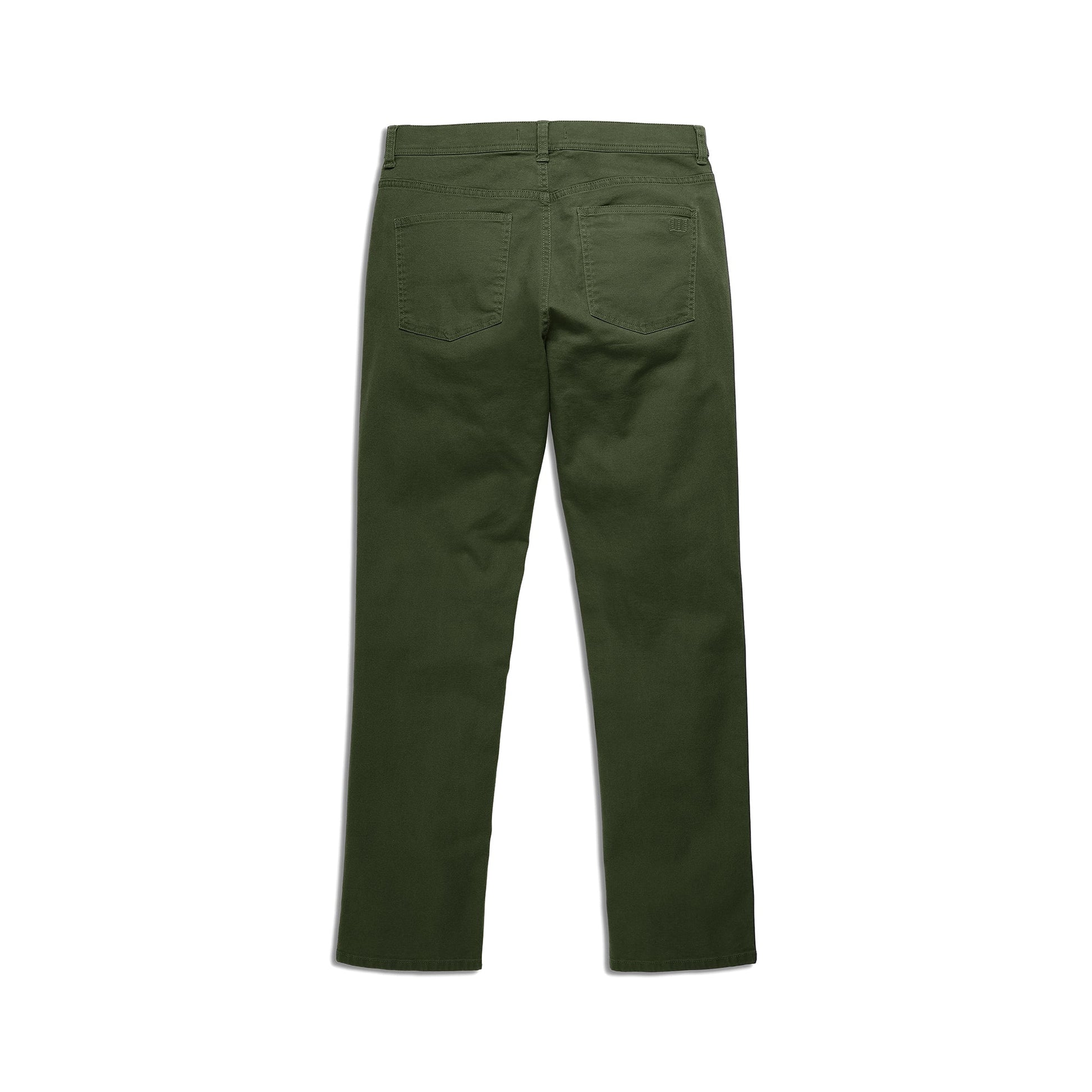 Topo Designs Dirt 5-Pocket Pants Men’s - Durable Outdoor Wear