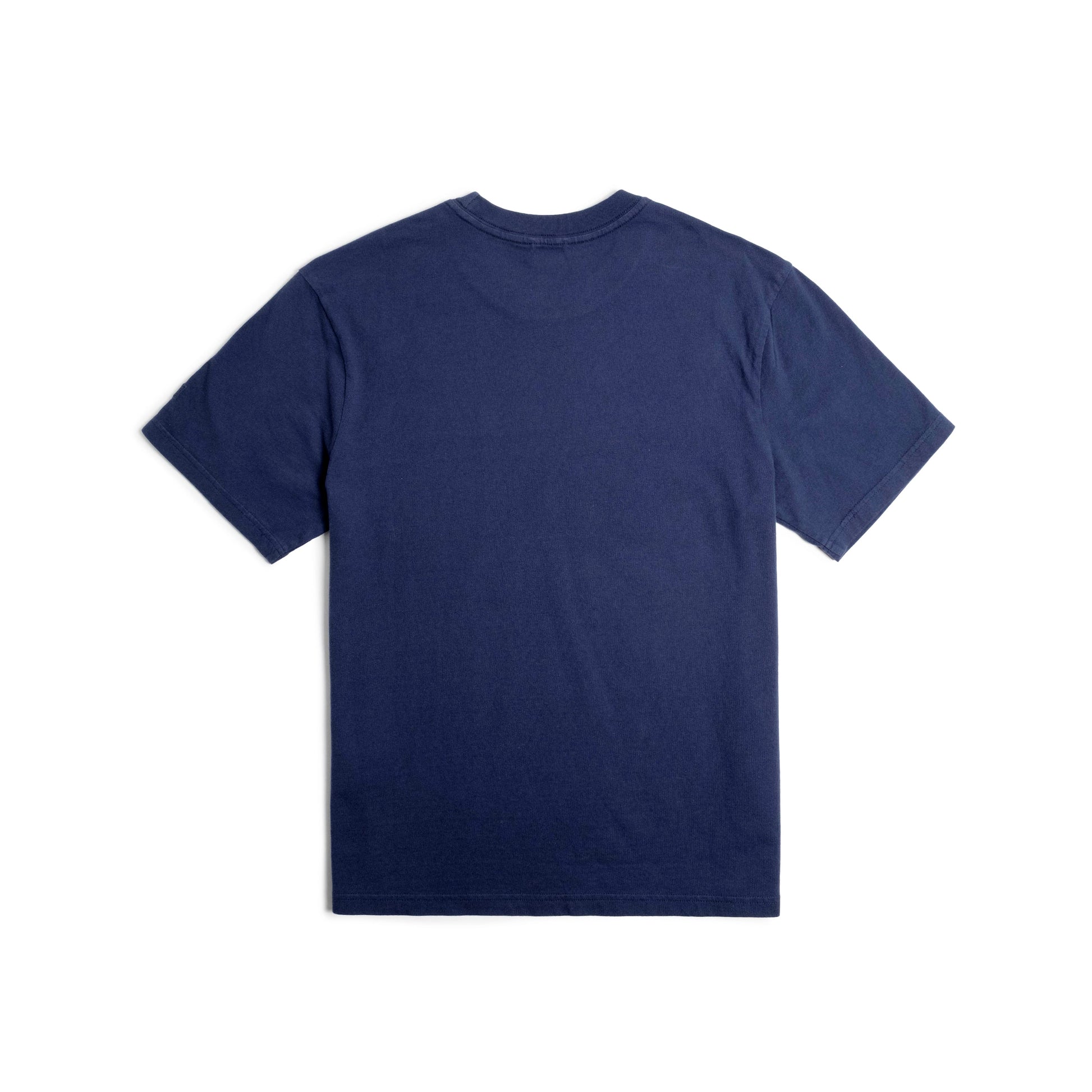 Topo Designs Dirt Pocket Tee Men’s  Classic and Comfortable Tee