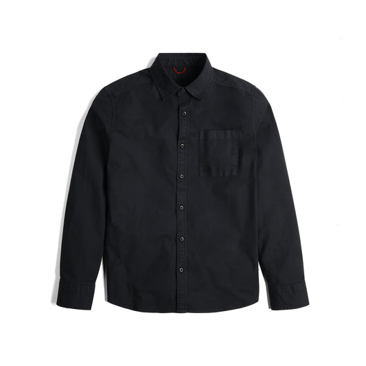 Topo Designs Dirt Desert Shirt Men’s  Durable & Rugged Outdoor Shirt