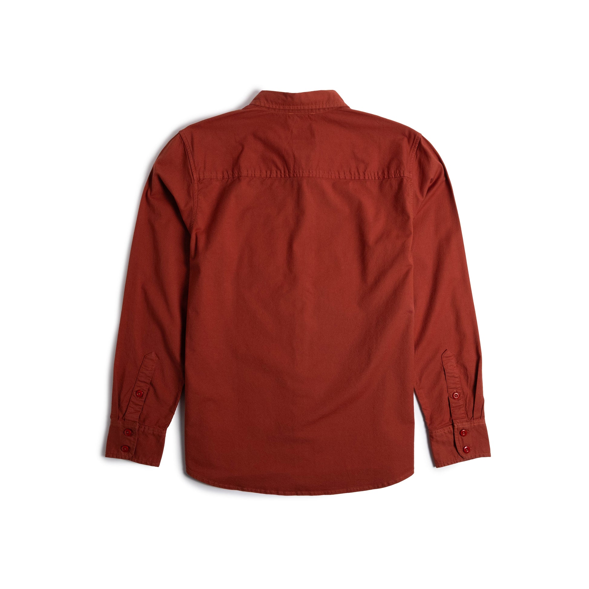 Topo Designs Dirt Desert Shirt Men’s  Durable & Rugged Outdoor Shirt