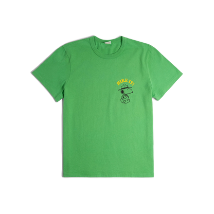 Topo Designs Topo Designs x TSPTR Hike It Tee