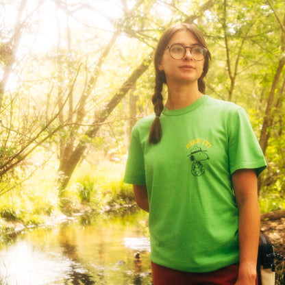 Topo Designs Topo Designs x TSPTR Hike It Tee