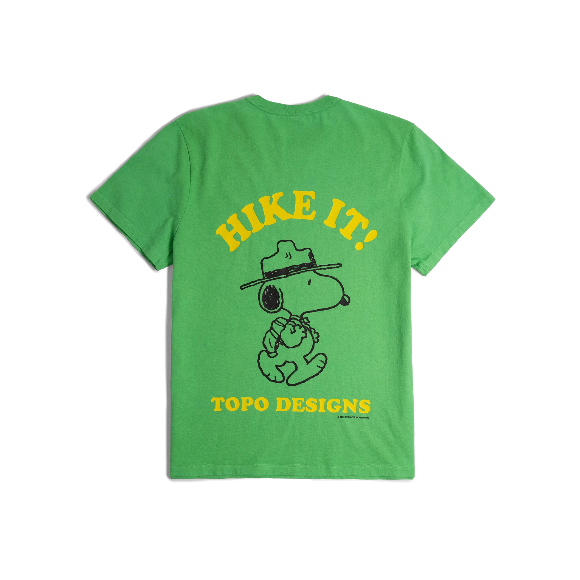 Topo Designs Topo Designs x TSPTR Hike It Tee