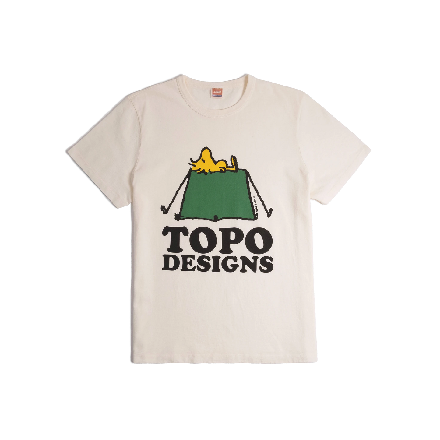 Topo Designs Topo Designs x TSPTR Tent Tee