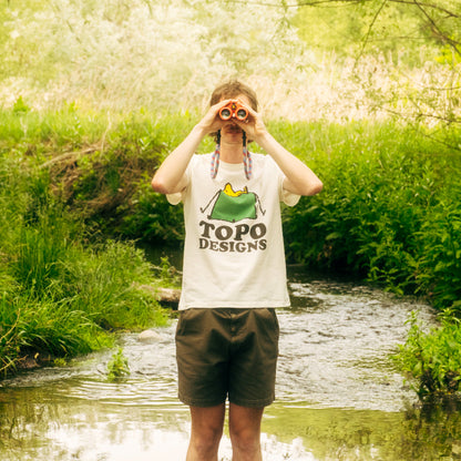 Topo Designs Topo Designs x TSPTR Tent Tee