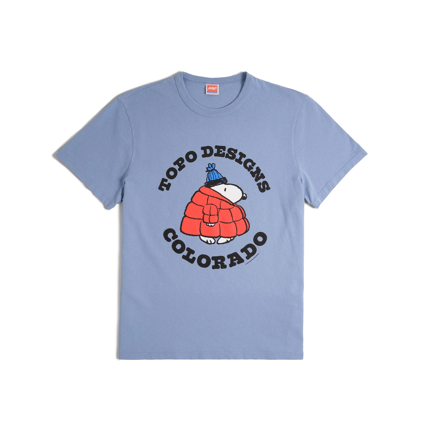Topo Designs Topo Designs x TSPTR Puffy Coat Tee