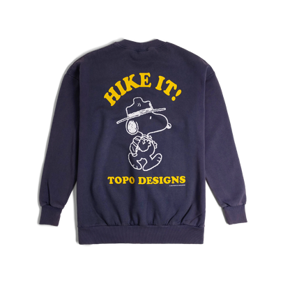 Topo Designs Topo Designs x TSPTR Hike It Crew