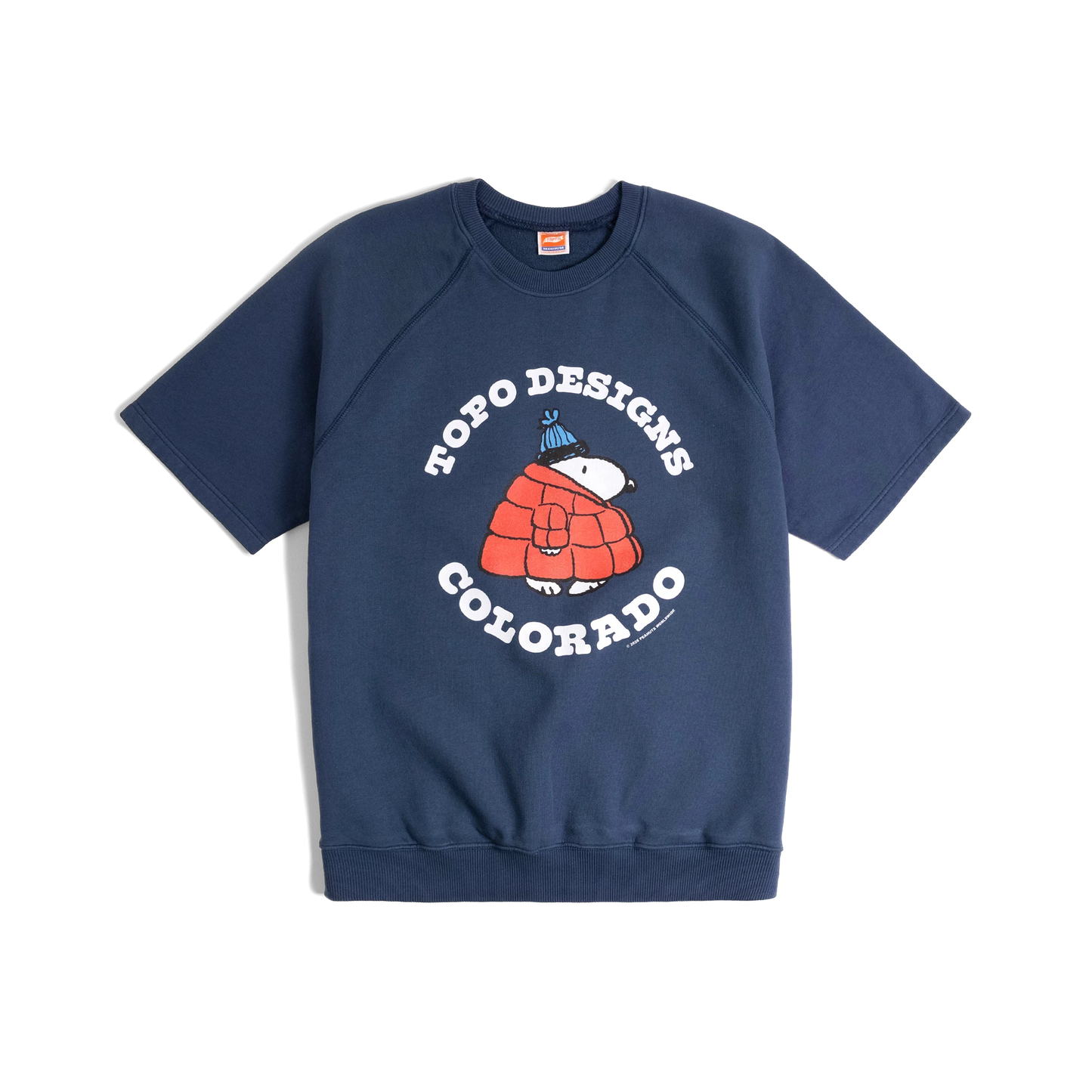 Topo Designs Topo Designs x TSPTR Puffy Coat Sweatshirt