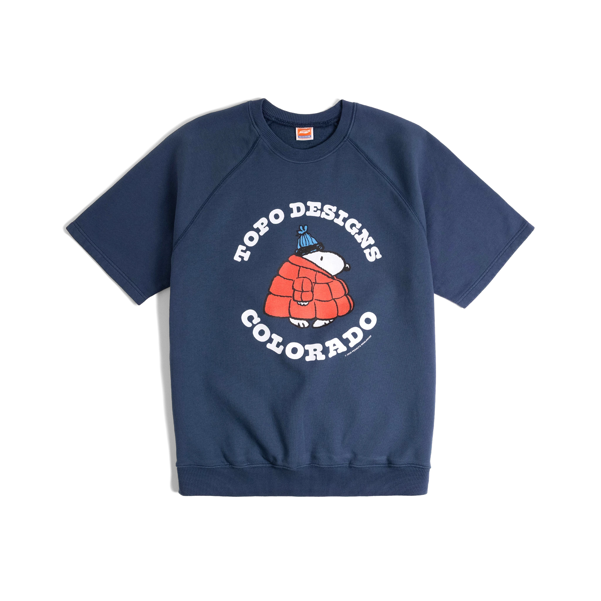 Topo Designs Topo Designs x TSPTR Puffy Coat Sweatshirt